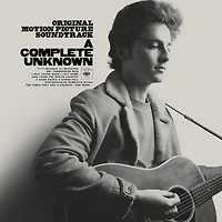 A Complete Unknown (Original Motion Picture Soundtrack) [Limited Edition Red Vinyl]