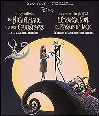 NIGHTMARE BEFORE CHRISTMAS, THE 30TH ANN BLU/DIG