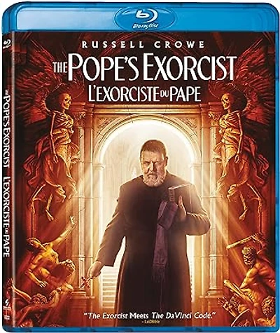 POPE'S EXORCIST, THE BLU/DIG BIL