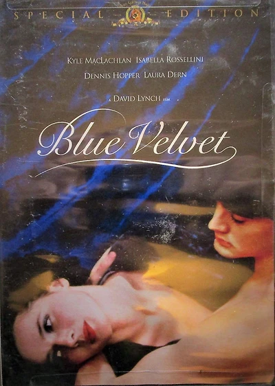 Blue Velvet (Criterion Coll.) (Blu-ray)