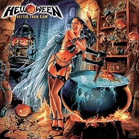 HELLOWEEN / BETTER THAN RAW (2024 REMASTER)