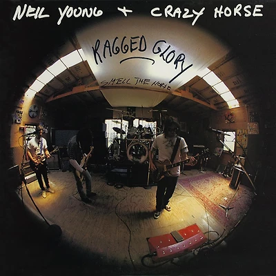 YOUNG, NEIL & CRAZY HORSE / RAGGED GLORY - SMELL THE HORSE