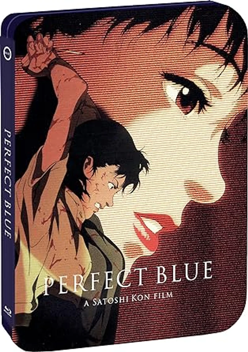 Perfect Blue (2pc) / (Ltd Stbk 2pk)