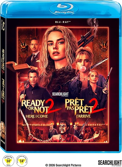 READY OR NOT 2: HERE I COME BLU BIL
