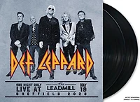 DEF LEPPARD / ONE NIGHT ONLY LIVE AT(2LP