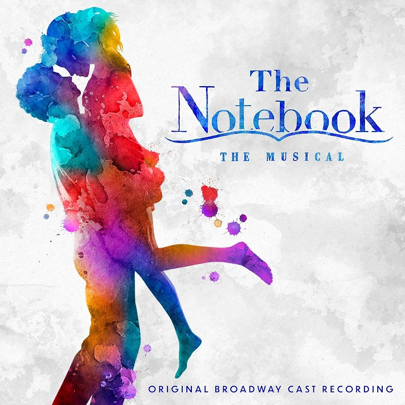 OST / THE NOTEBOOK (ORIGINAL BROADWAY CAST) [SKY BLUE VINYL]
