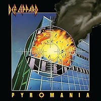 DEF LEPPARD / PYROMANIA(40TH/HALF-SPEED)