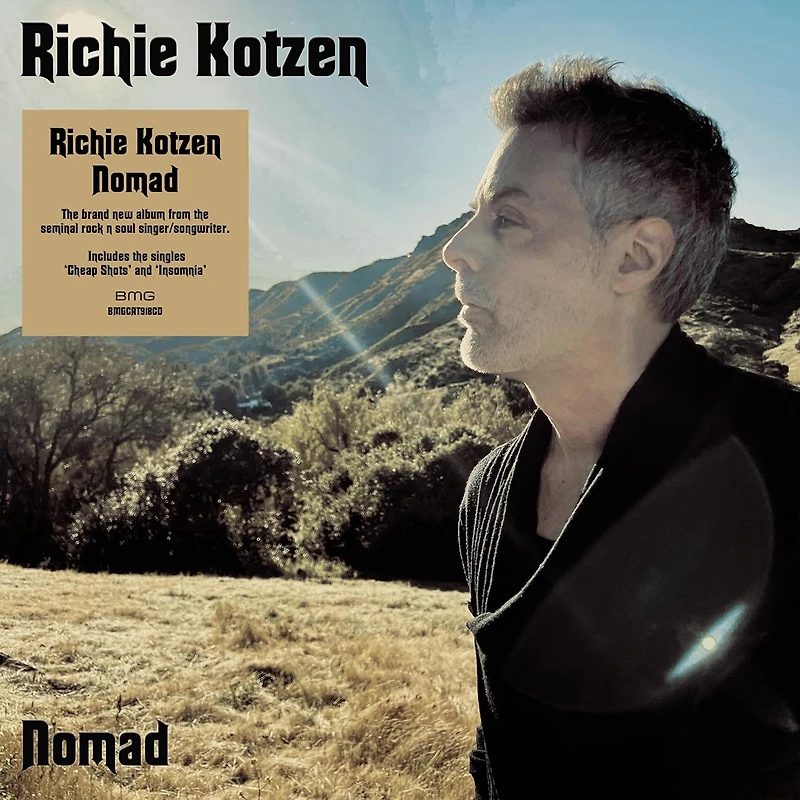 KOTZEN, RICHIE / NOMAD