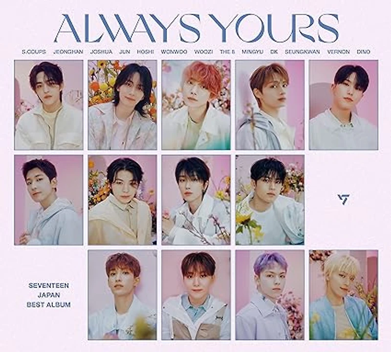 Always Yours (Limited Edition A)