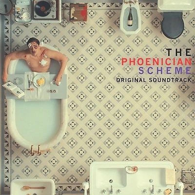 The Phoenician Scheme (Original Soundtrack)