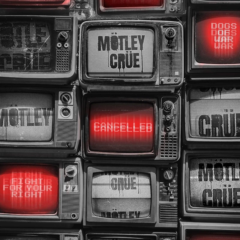 MOTLEY CRUE / CANCELLED(LP)