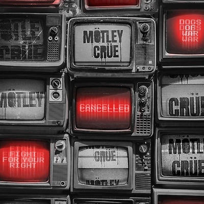 MOTLEY CRUE / CANCELLED(LP)