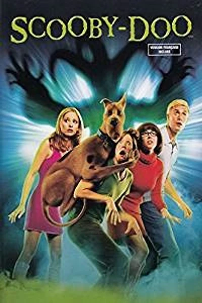 SCOOBY-DOO: THE MOVIE DVD BIL