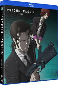 Psycho-pass: Season 2