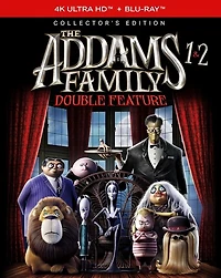 Addams Family 1 & 2 (4K)