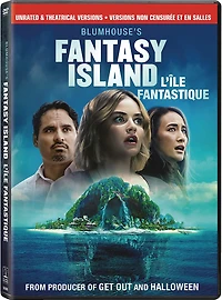 FANTASY ISLAND BLUMHOUSE DVD BIL