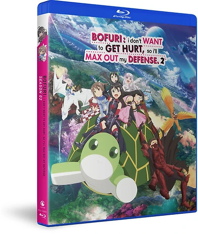 Bofuri: I Don't Want To Get Hurt: Season 2