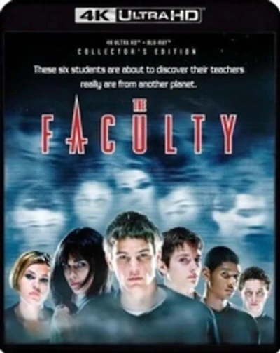 Faculty (4K) (Sgnl)
