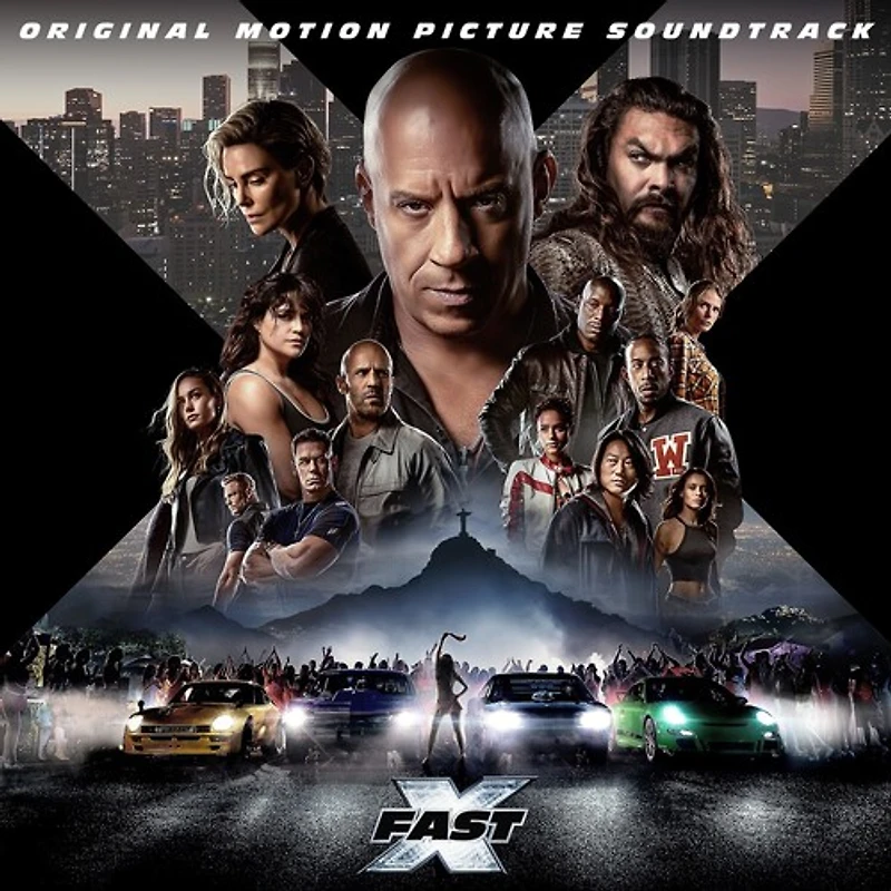 FAST X (Original Soundtrack)