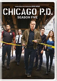 Chicago P.D.: S5 (DVD)