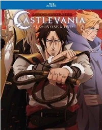 Castlevania: S1 & S2 (Blu-ray)