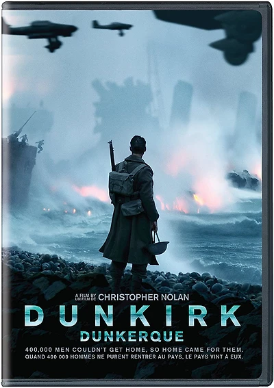 Dunkirk (DVD)