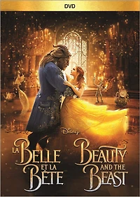 Beauty And The Beast (2017) (DVD)