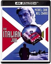 Italian Job (4K) (AC3) (Sub) (WS)