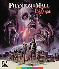 Phantom Of The Mall: Eric's Revenge / (Sted)