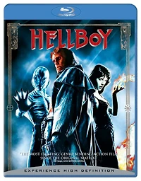 HELLBOY BLU