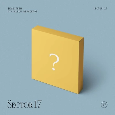 SEVENTEEN 4th Album Repackage 'SECTOR 17 [NEW BEGINNING Ver.]