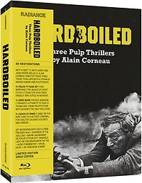 Hardboiled: Three Pulp Thrillers by Alain Corneau