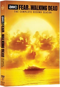 Fear the Walking Dead: The Complete Second Season