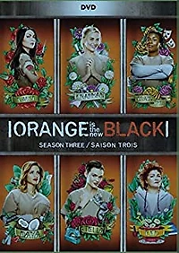 Orange is the New Black: S3 (DVD)