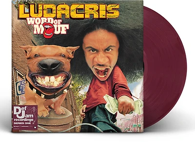 Word Of Mouf (Burg) [Colored Vinyl] [Limited Edition] [Indie Exclusive]