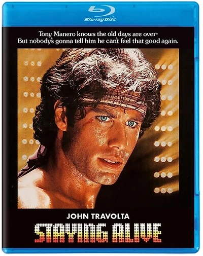 Staying Alive (40th Anniversary Edition)