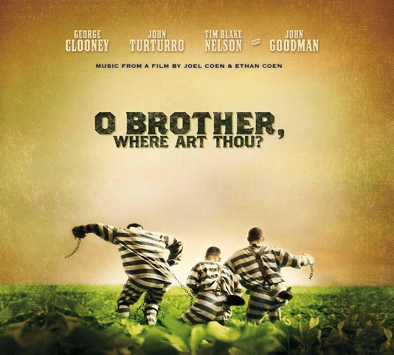 O Brother, Where Art Thou? [Enhanced CD] (Vinyl)