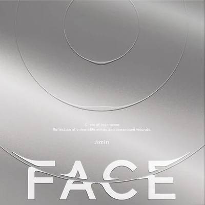 FACE [Opaque White LP]