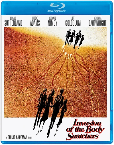 Invasion of the Body Snatchers