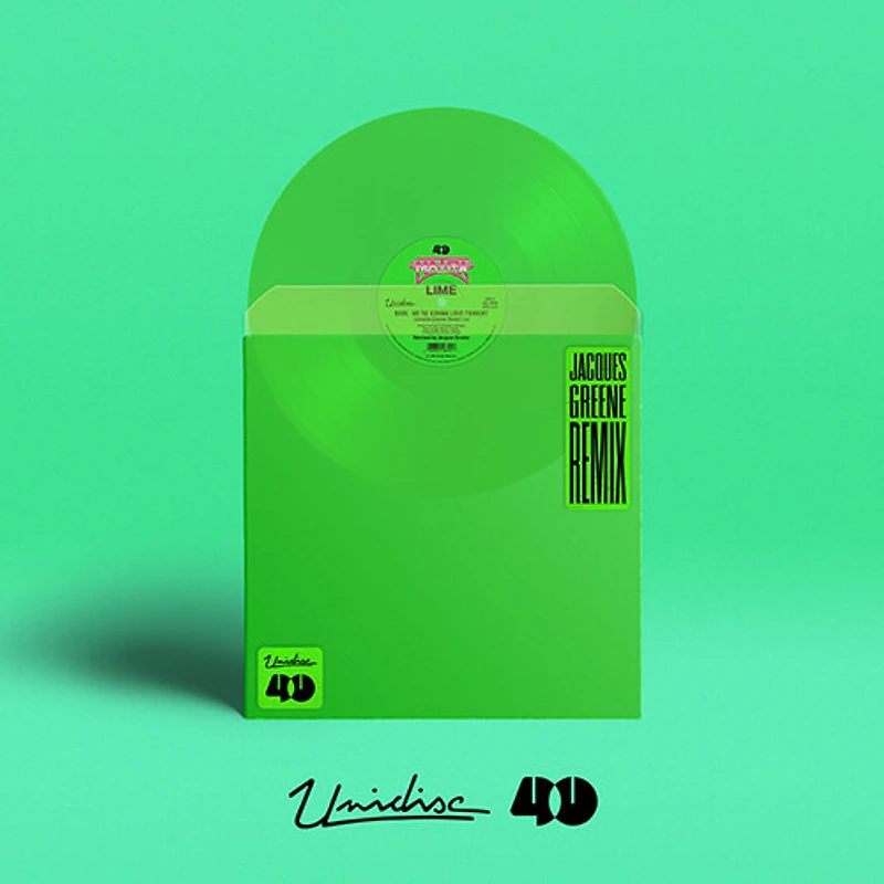 Babe, We're Gonna Love Tonight (180gm Green Vinyl)