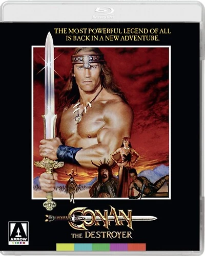 Conan The Destroyer