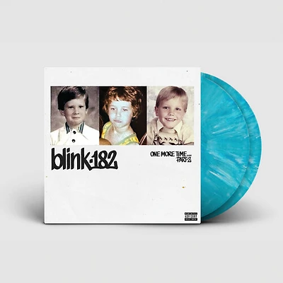 One More Time (Part 2) [Blue Vinyl]