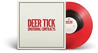 Emotional Contracts [Indie Exclusive Limited Edition Red/Black LP]