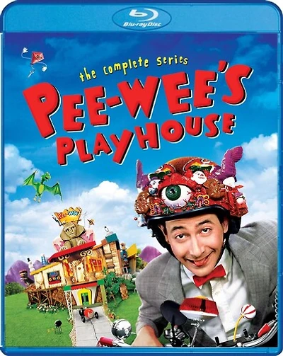 Pee-wee's Playhouse: The Complete Series