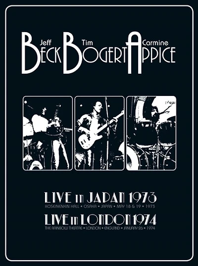 Live 1973 & 1974
