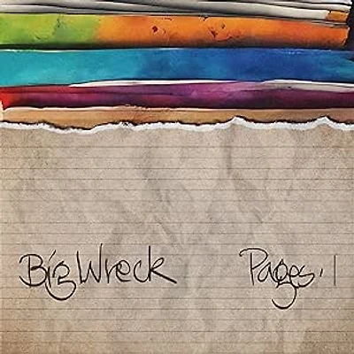 BIG WRECK / PAGES(LP)