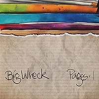 BIG WRECK / PAGES(LP)