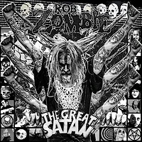 ZOMBIE, ROB / THE GREAT SATAN (INDIE EX) [JEWEL CASE LMT]