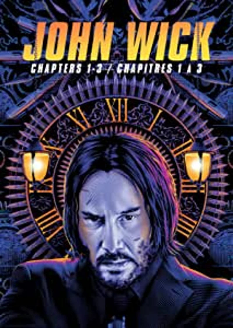 JOHN WICK TRPL FTR DVD BIL