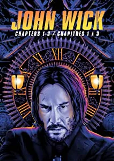 JOHN WICK TRPL FTR DVD BIL